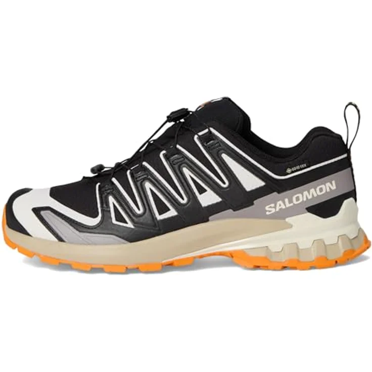 Salomon XA PRO 3D V9 GTX, Herren Wanderschuhe mit GORE-TEX, wasserdicht und atmungsaktiv, EU 41 1/3 UK 7.5 – Bild 4