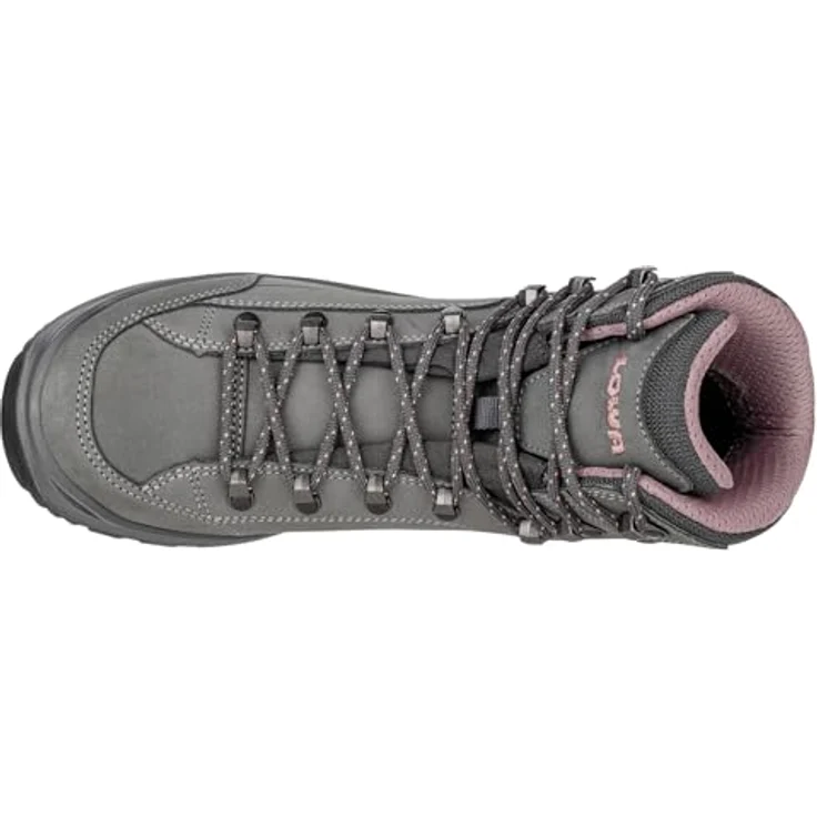 Lowa RENEGADE EVO GTX MID WS, wasserdichter Wanderschuh mit Vibram-Sohle für Damen – Bild 5