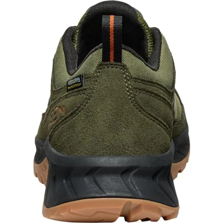 Keen HIGHTRAIL WP, wasserdichter Outdoorschuh aus Leder und Textil für Herren – Bild 4