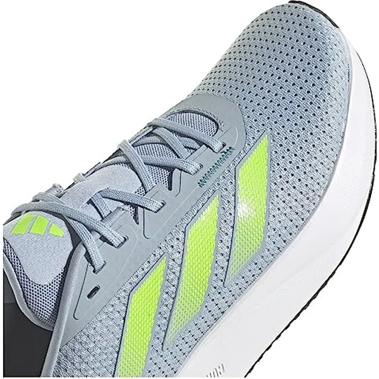 adidas Duramo SL Damen Laufschuhe, atmungsaktives Mesh-Obermaterial, Lightmotion Zwischensohle, blau, Größe 36 – Bild 9