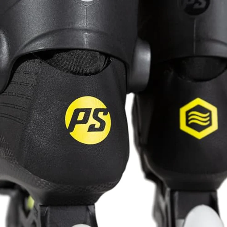 Powerslide SWELL Carbon 125, Inline Skates (Größe 38) mit Kohlefaserschale, TRINITY Montage und 125-mm-Rädern – Bild 9