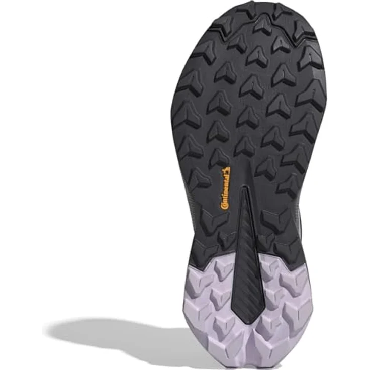 adidas Sportswear TERREX TRAILMAKER 2 MID GTX, Wasserdichter Wanderschuh mit GORE-TEX Membran und Continental Gummi, OLISTR/SILDAW/AURBLA – Bild 2
