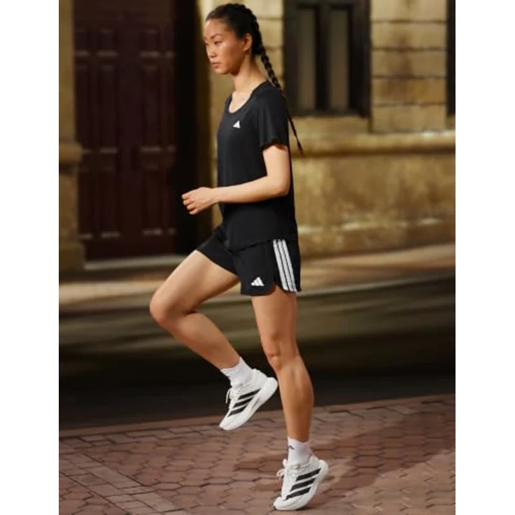 Adidas ADIZERO PACER W, Laufschuhe für Herren mit LIGHTSTRIKE Dämpfung und atmungsaktivem Obermaterial, reguläre Passform – Bild 2