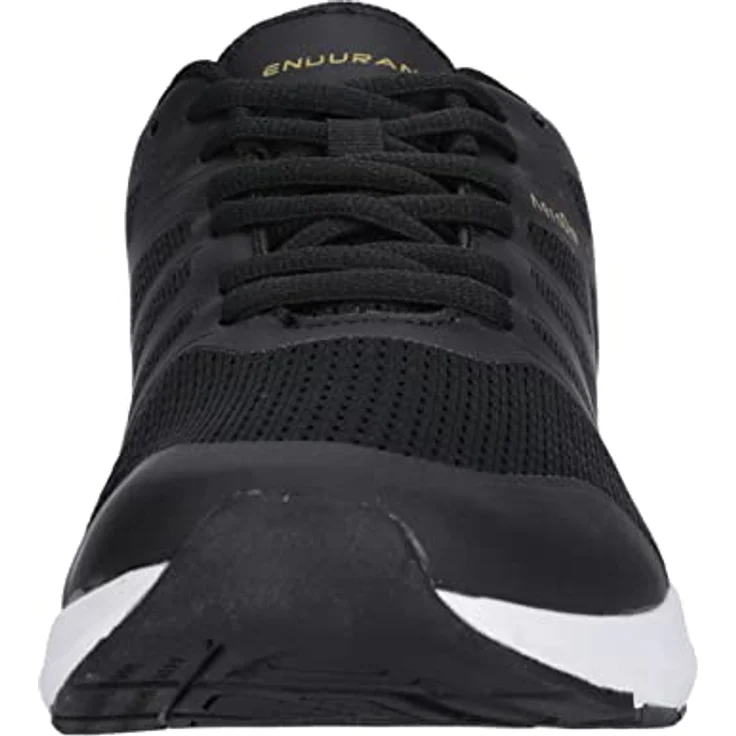 Endurance Clenny W Lite, Damen Laufschuhe mit atmungsaktivem Mesh-Obermaterial, Schwarz, Größe 39 – Bild 6