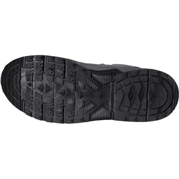 Lotto Outdoor Lowcut Schuh, wärmendes Innenfutter aus Fake Fur, robuste Materialien, reflektierende Details, starke Profilsohle – Bild 4