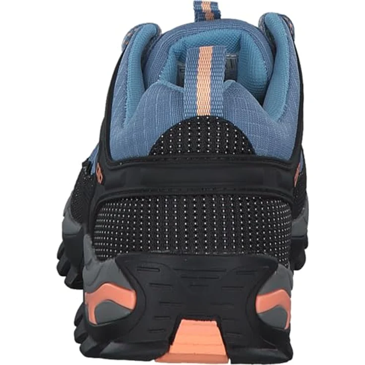 CMP RIGEL LOW WMN TREKKING SHOE WP, wasserdichter Wanderschuh mit EVA-Dämpfung und Gummi-Profilsohle – Bild 5