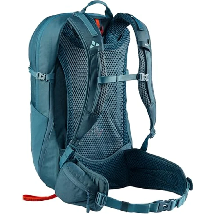 Vaude Wizard Wanderrucksack, schwarz, 53 cm, 100% Polyamid, kompakt und robust – Bild 8