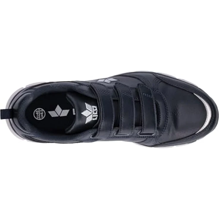 LICO Lionel V, Herren Laufschuh mit Klettverschluss, Synthetik, Textileinlegesohle, CME-Laufsohle – Bild 5
