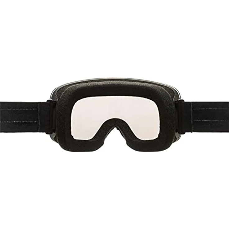 ALPINA PENKEN OTG Skibrille, Verspiegelte & Polarisierte mit 100% UV-Schutz, black matt, One Size, großes Sichtfeld, innovative Fogstop-Beschichtung – Bild 3