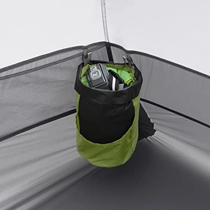Sea To Summit Alto TR1 PLUS, Kuppelzelt für 1 Person, 1.23 kg, 3-Jahreszeiten, hohe Wassersäule 2500 mm – Bild 6