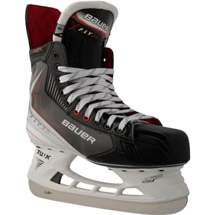 Bauer Vapor Fly30 Eishockey Schlittschuh Senior, Größe 10 - Euro 45.5 EE – Bild 4