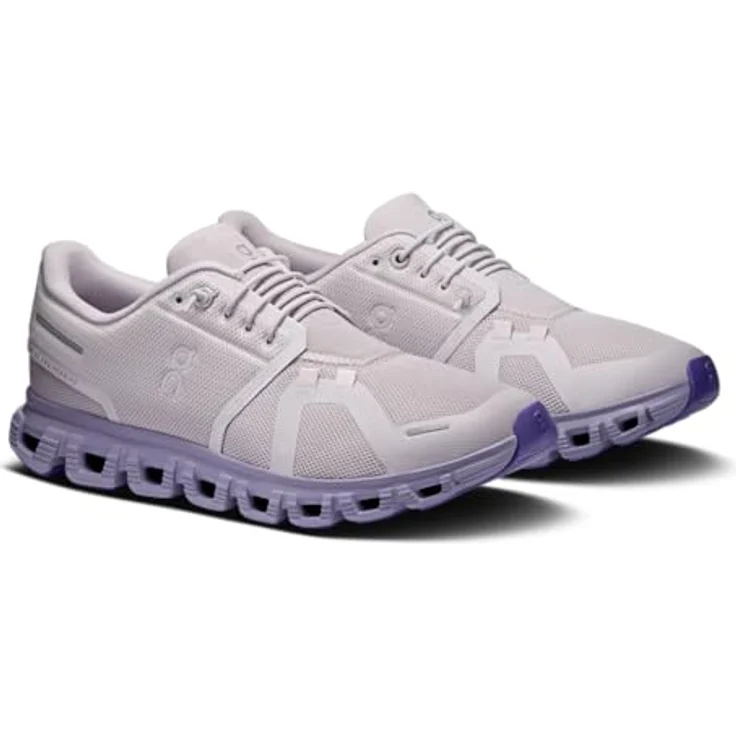 ON Running CLOUD 6 ETHER, Laufschuhe mit Cloud Tec®-Technologie, Tyrian 39 – Bild 6