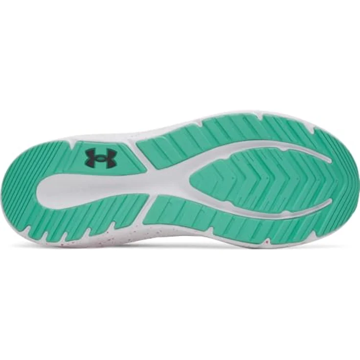 Under Armour UA Charged Pursuit 4 BL, Laufschuhe für Herren mit atmungsaktivem Mesh-Obermaterial, Deluxe-Schaumsohle und Charged+ Mittelsohle für optimale Energierückgabe – Bild 3