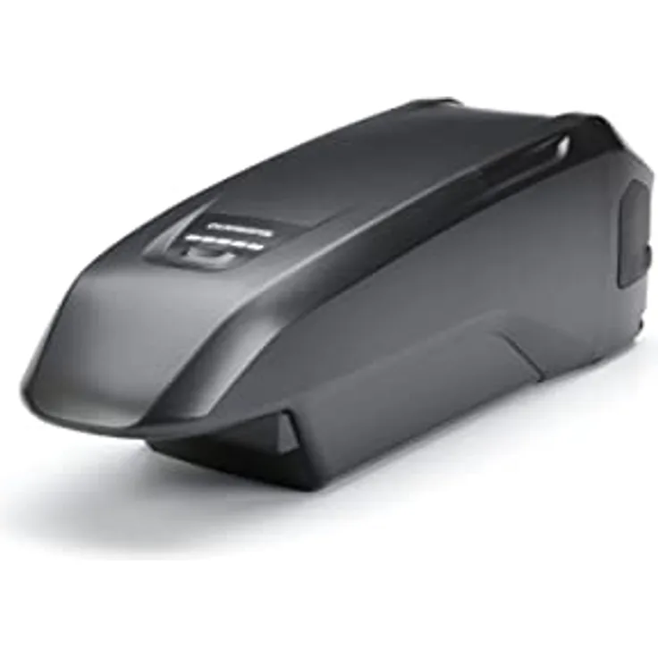 Shimano STEPS BT-E8014, Akku mit 418Wh und Rahmenunterrohrhalterung, schwarz