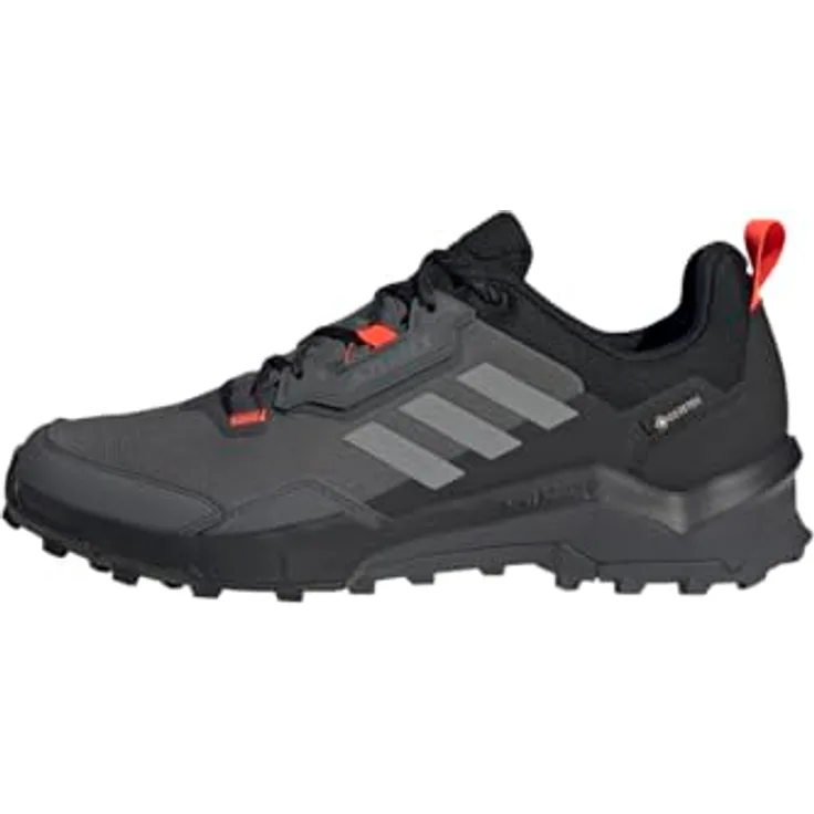 adidas TERREX AX4 GORE-TEX Wanderschuh wasserdicht, leicht und griffig, optimaler Halt für Outdoor-Abenteuer