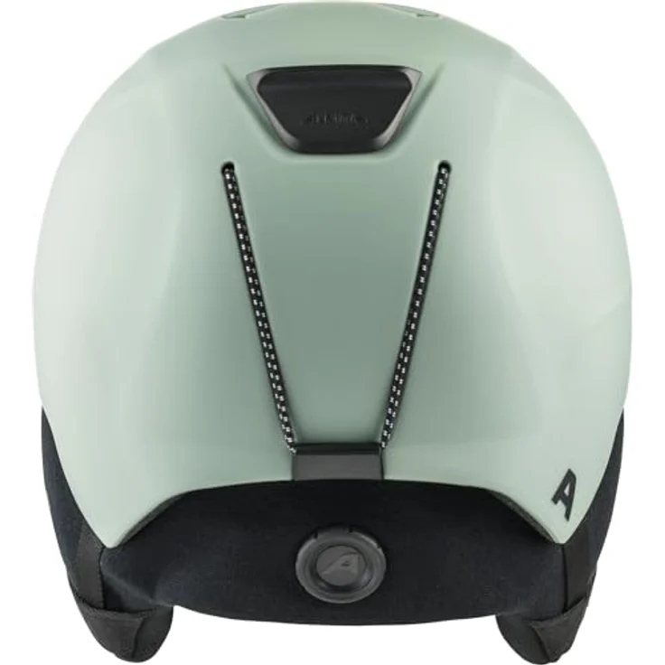 Alpina KROON MIPS, Individuell Verstellbarer Skihelm mit herausnehmbarem Futter und hoher Stoßabsorption, Willow-Green matt, 51-55 – Bild 4