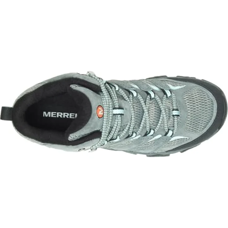 Merrell Moab 3 GTX, Damen Wanderschuhe, wasserdicht, grau, Größe 37 – Bild 3