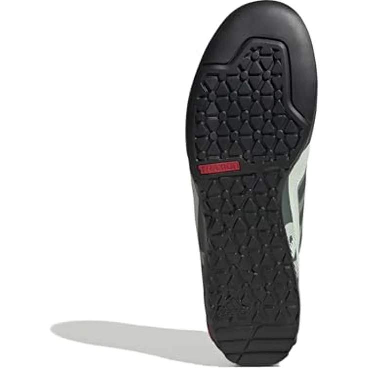 adidas TERREX TERREX SWIFT SOLO 2.0, Wanderschuh mit griffiger Traxion Außensohle und leichtem Ripstop-Obermaterial, Recycling-Anteil 50% – Bild 7