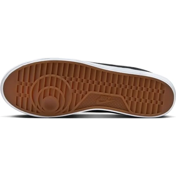 Nike Sportswear Tiempo Trainer, Laufschuhe aus strapazierfähigem Textil und Wildleder, gepolsterte Zunge, Gummisohle mit Profil – Bild 4