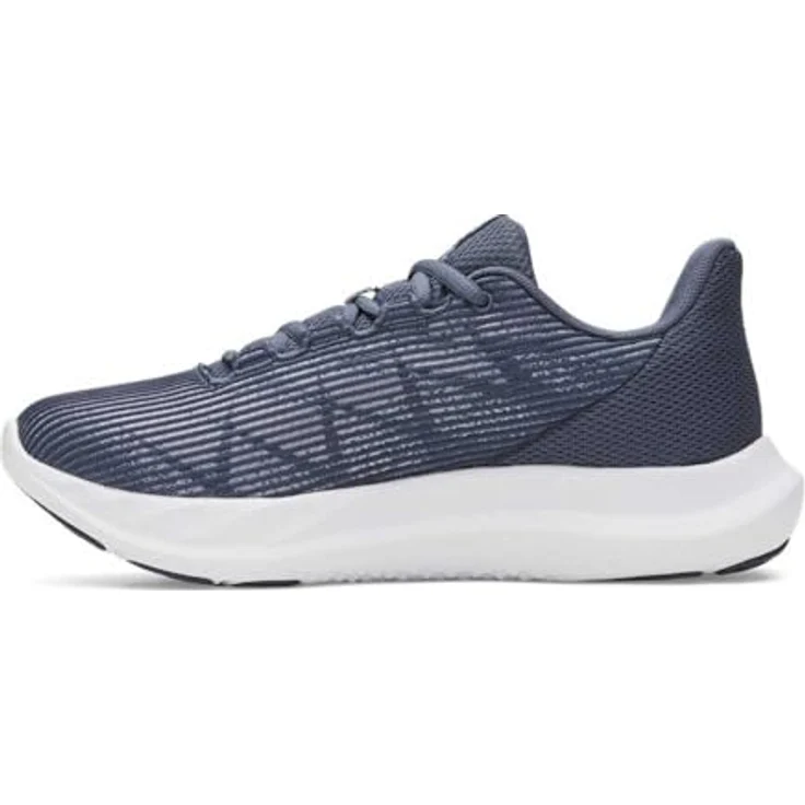 Under Armour UA W Charged Speed Swift, Laufschuhe mit hoher Dämpfung und atmungsaktivem Obermaterial, schwarz, Größe 41 – Bild 3