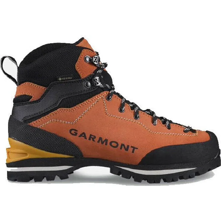 Garmont Ascent GTX Wmn Wanderschuhe, wasserdicht und atmungsaktiv, rot, Größe 37