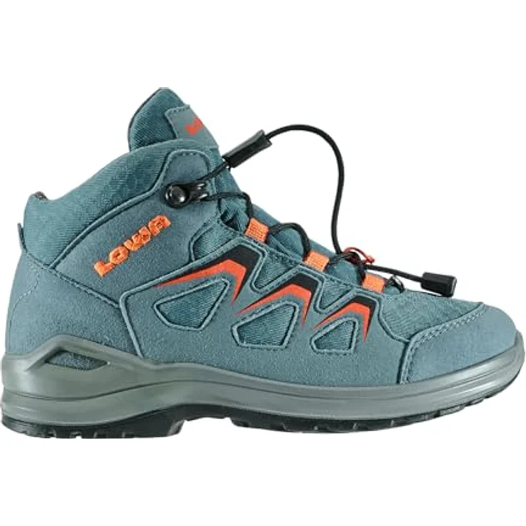 Lowa INNOX EVO GTX QC JR, Wanderschuhe für Jungen mit leichtem Design und optimalem Tragekomfort, Größe 26-35 – Bild 2