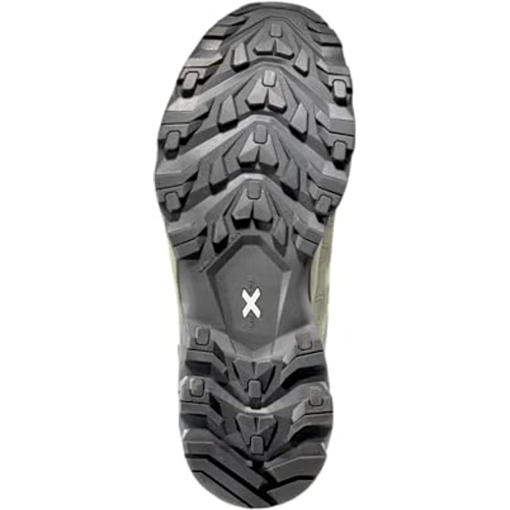 Naturzeit Reiseverlag Ultra Raptor 3 Mid GTX Men, wasserdichte Wanderschuhe mit GORE-TEX, Farbe Cypress/Black, Größe 43,5 – Bild 3