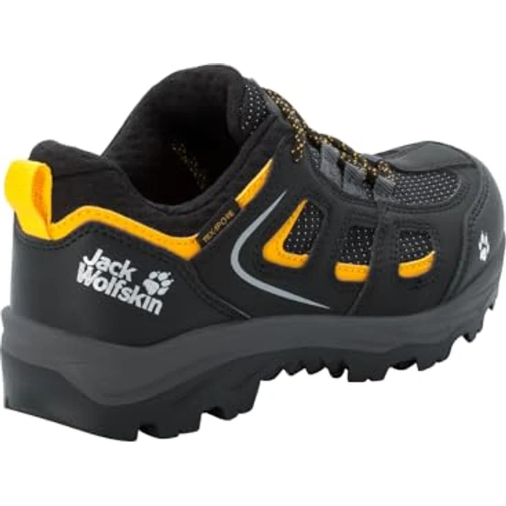 Jack Wolfskin VOJO TEXAPORE LOW K, Wasserdichter Wanderschuh mit TEXAPORE-Membran und Profilsohle – Bild 7