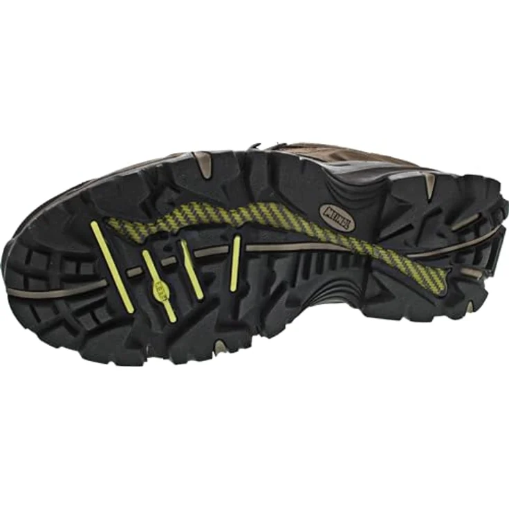 Meindl Magic Men 2.0 GTX, Wanderschuh aus Velourleder und GORE-TEX, mit AIR-ACTIVE® Fußbett und Meindl MTH® Magic Sohle – Bild 6