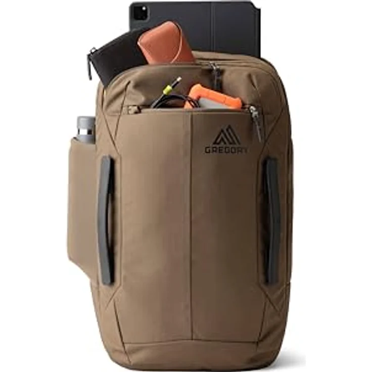 Gregory Border 40 Reiserucksack, 56 cm, 100% Nylon, Farbe Mesa Brown – Bild 2