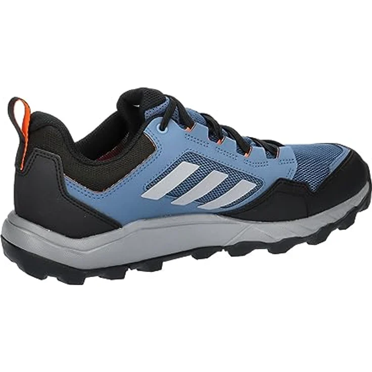 adidas Terrex Tracerocker 2 GTX, Herren Wanderschuhe, wasserdicht und atmungsaktiv, Schwarz (44.5) – Bild 8