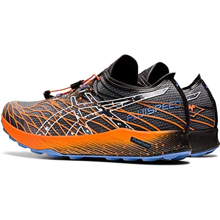 ASICS Fujispeed 1011B330-001, Laufschuhe für Herren mit GUIDESOLE™-Technologie und Pebax-Propulsionsplatte, Schwarz, Größe 41,5 – Bild 6