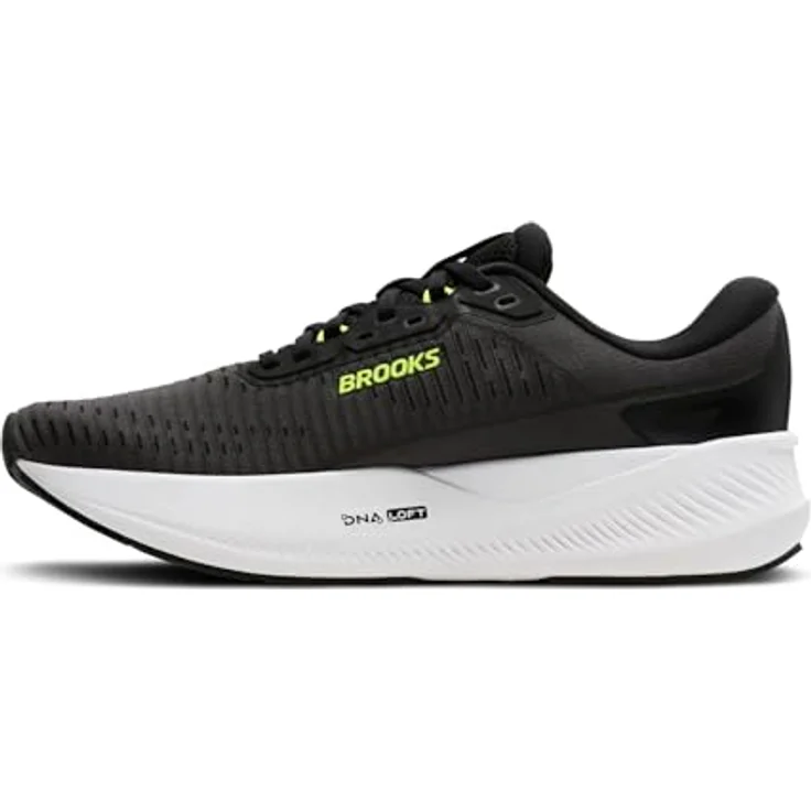 Brooks Laufschuhe 1104821D049 für Herren, atmungsaktives Obermaterial, DNA Loft Dämpfung, 6 mm Sprengung – Bild 4