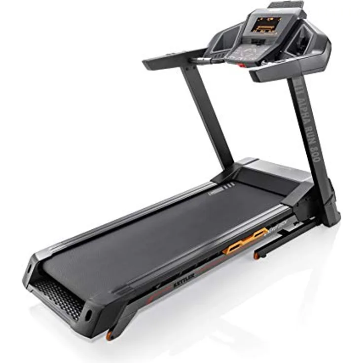 Kettler Laufband Alpha Run 800, TM1040-100
