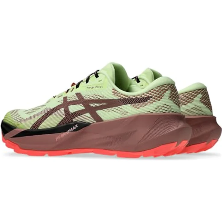Asics 1011C166, Trailrunning-Schuhe mit FF Blast™ Max Dämpfung, Steinschutzplatte, atmungsaktiv, für Herren – Bild 5