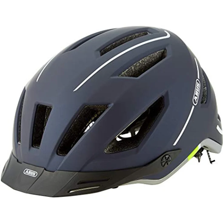 ABUS Pedelec 2. 0 E-Bike Fahrradhelm - midnight blue, 52-57 cm – Bild 2