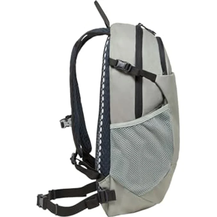 Jack Wolfskin Velocity 20, Wanderrucksack 45 cm, 100% Polyester, mint leaf – Bild 5