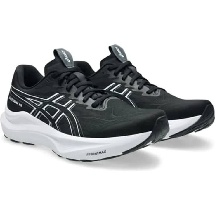 ASICS Performance GT-2000 14, Herren Laufschuhe mit 3D Guidance System und PureGEL Technologie, Mehrfarbig – Bild 3