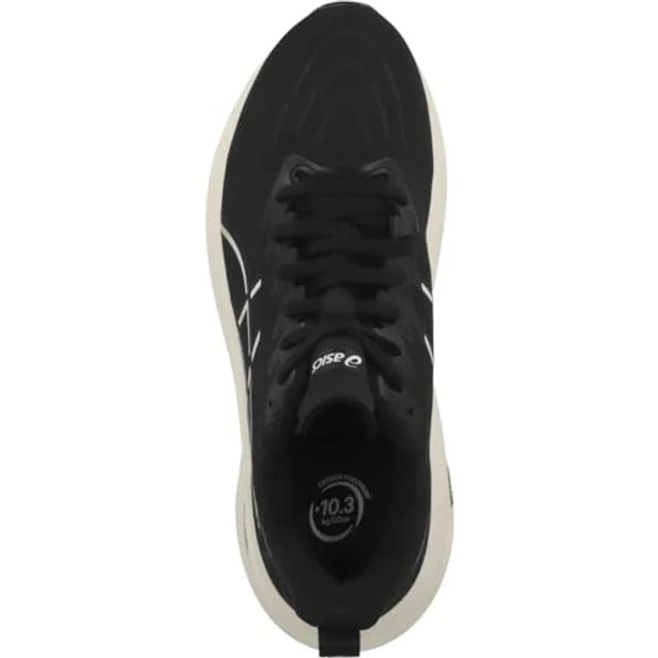 ASICS Performance GT-2000 13, Damen Laufschuhe mit FF Blast Plus Foam und Gel-Dämpfung, Schwarz – Bild 2