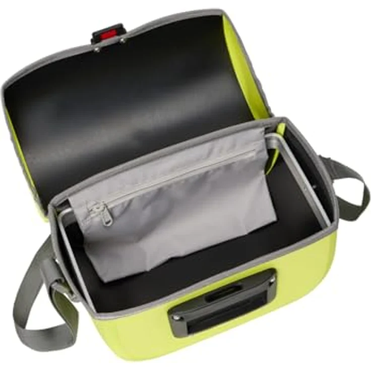 VAUDE Aqua Box 4, wasserdichte Lenkertasche mit 4 Litern Volumen, kompatibel mit VAUDE BeGuided Taschen – Bild 3