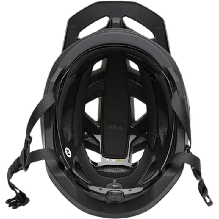 Fox Speedframe Helmet Solid, Velohelm mit MIPS-Technologie und 51-55 cm Kopfumfang – Bild 5