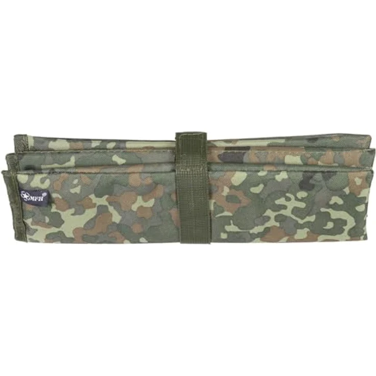 MFH Sitzkissen, faltbar (Flecktarn) – Bild 2