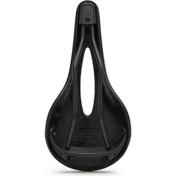 Brooks England Cambium C15 All Weather, Velosattel mit Entlastungsöffnung und Naturkautschuk, schwarz – Bild 3