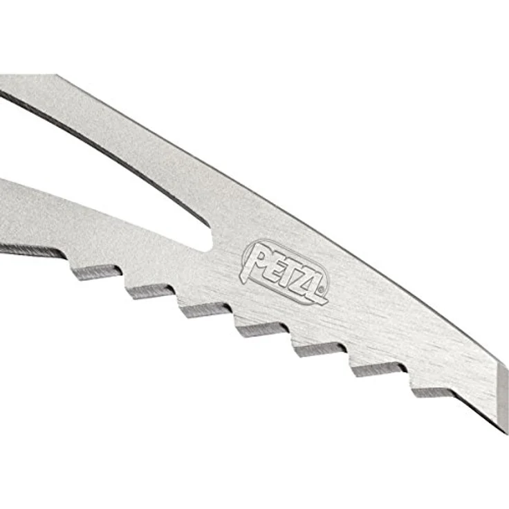 PETZL Verticality Eispickel, orange, 45 cm, leichtgewichtig mit ergonomischem Griff – Bild 2