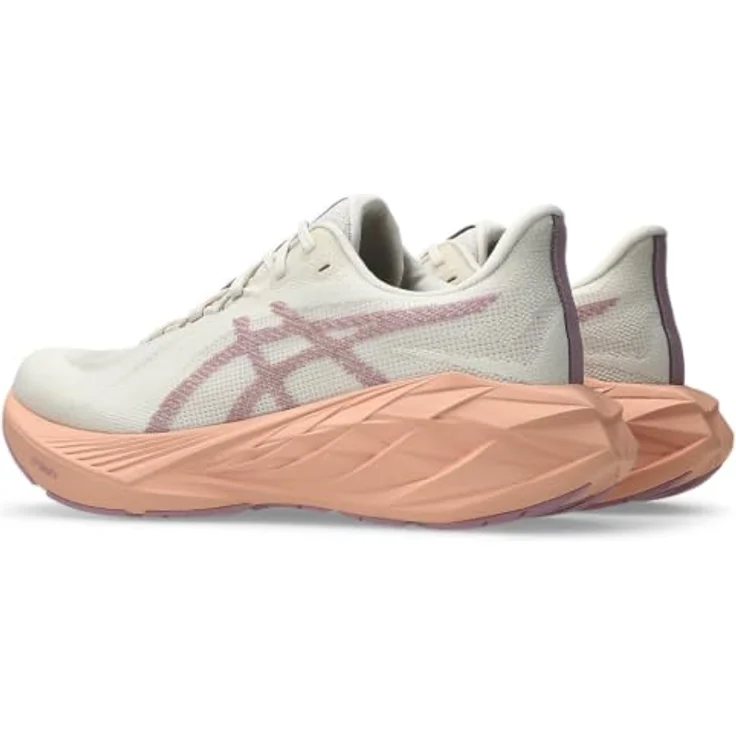 Asics DYNABLAST 6 Laufschuhe, Beige, mit FF BLAST PLUS Dämpfung und atmungsaktivem Mesh-Obermaterial – Bild 5