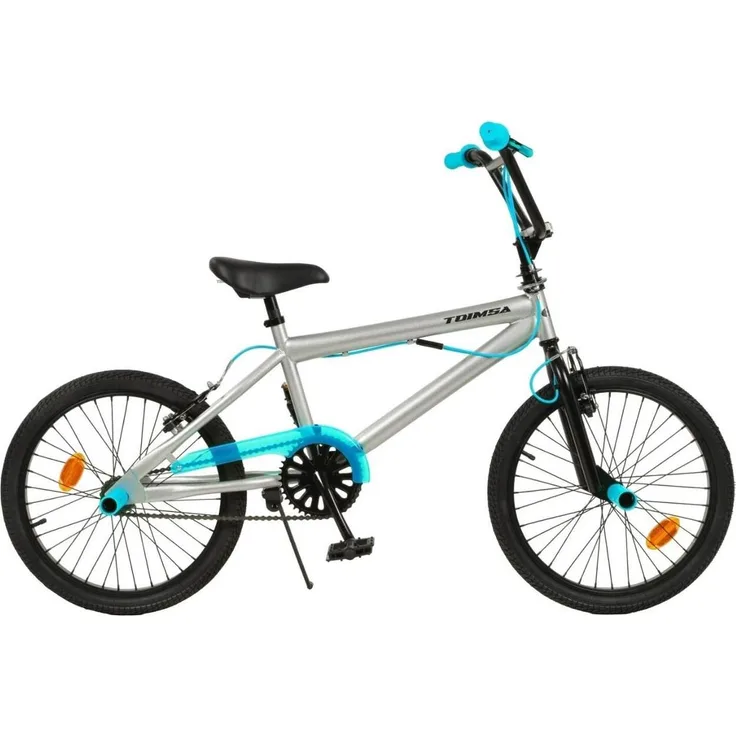 Toimsa BMX, robustes BMX-Rad mit stabilem Rahmen und sportlichem Design