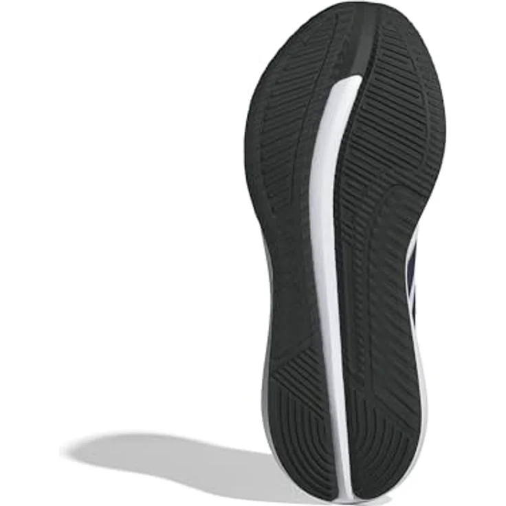 Adidas Galaxy 7 Laufschuhe Herren, Cloudfoam Zwischensohle für hohen Tragekomfort, strapazierfähiges Obermaterial aus Textil – Bild 9