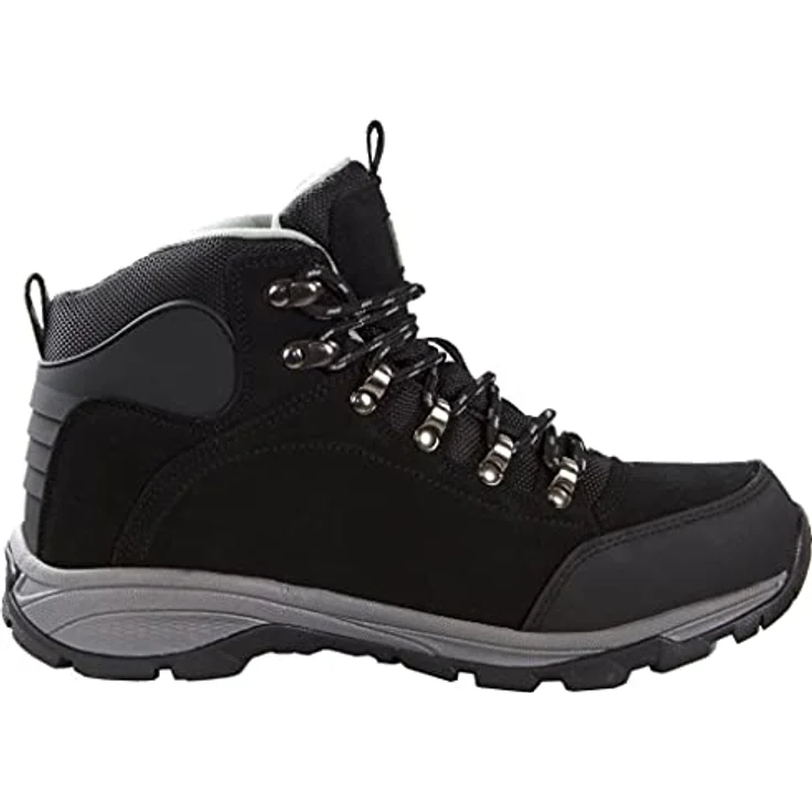 GUGGEN MOUNTAIN Damen Trekking-& Wanderstiefel M014 aus Wildleder, robust und vielseitig einsetzbar – Bild 4