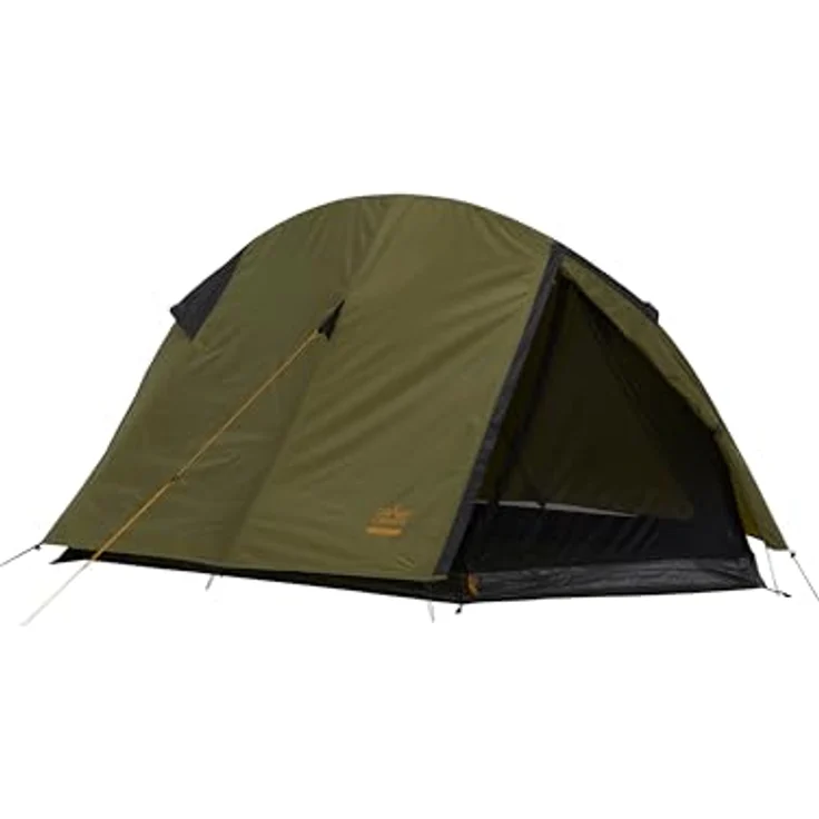 Grand Canyon CARDOVA 1, Ultraleichtes 1-Personen-Trekkingzelt mit 3000 mm Wassersäule, schnellem Aufbau und kompaktem Packmaß, ideal für Camping & Bushcraft – Bild 3