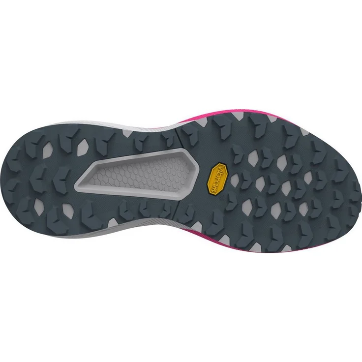 Dynafit Trail W Outdoorschuh, atmungsaktiver Damen-Laufschuh mit Vibram XS Trek Sohle und recyceltem Obermaterial